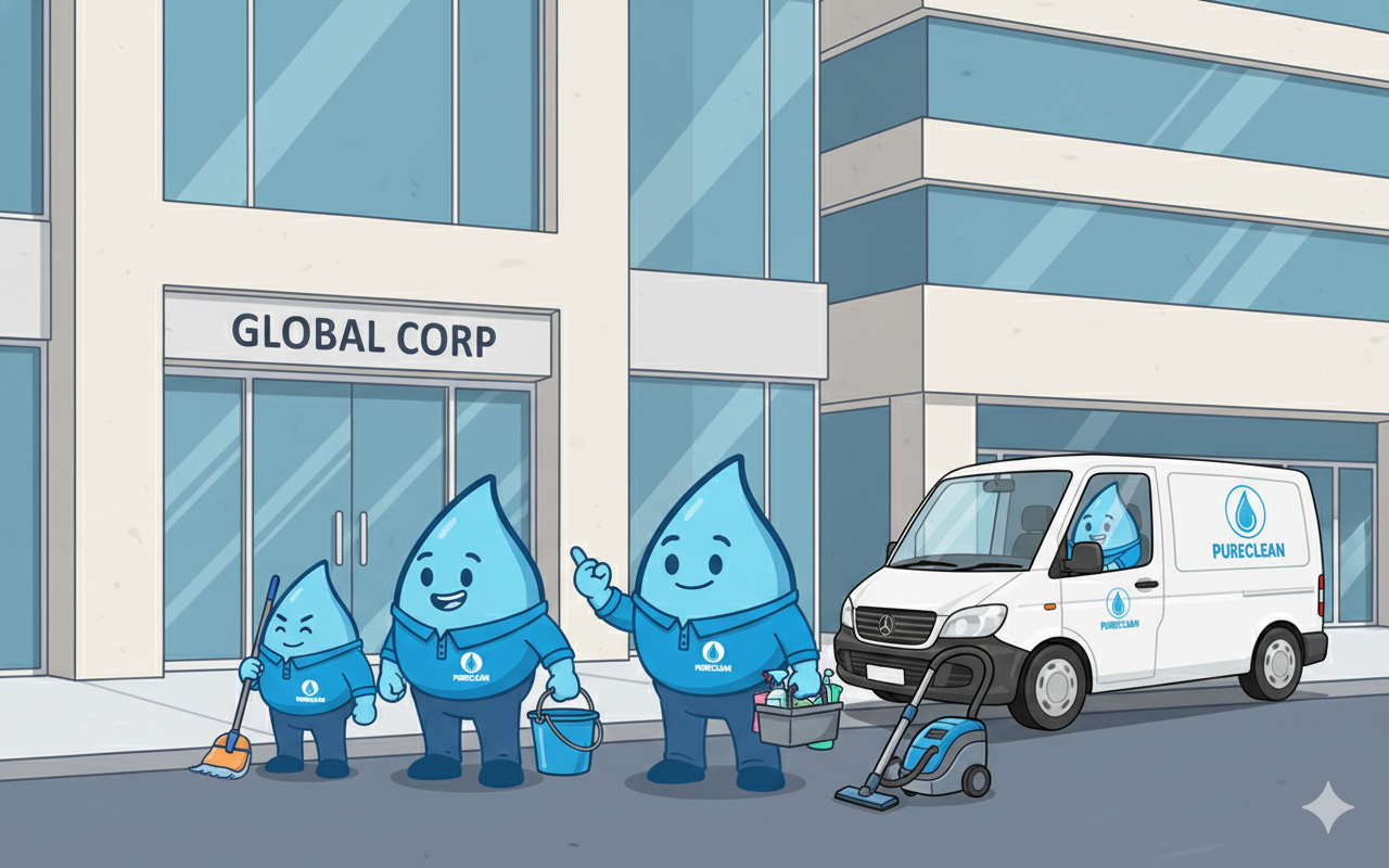Equipo Pure&Clean